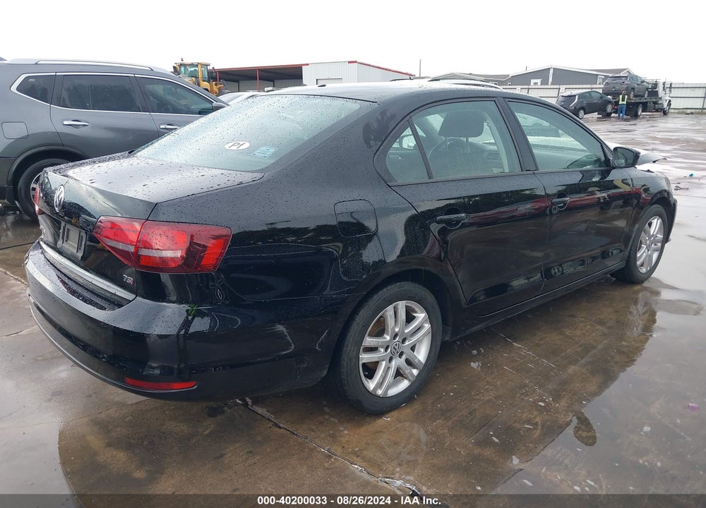 2018 VOLKSWAGEN JETTA 1.4T S VIN: 3VW2B7AJ7JM214174