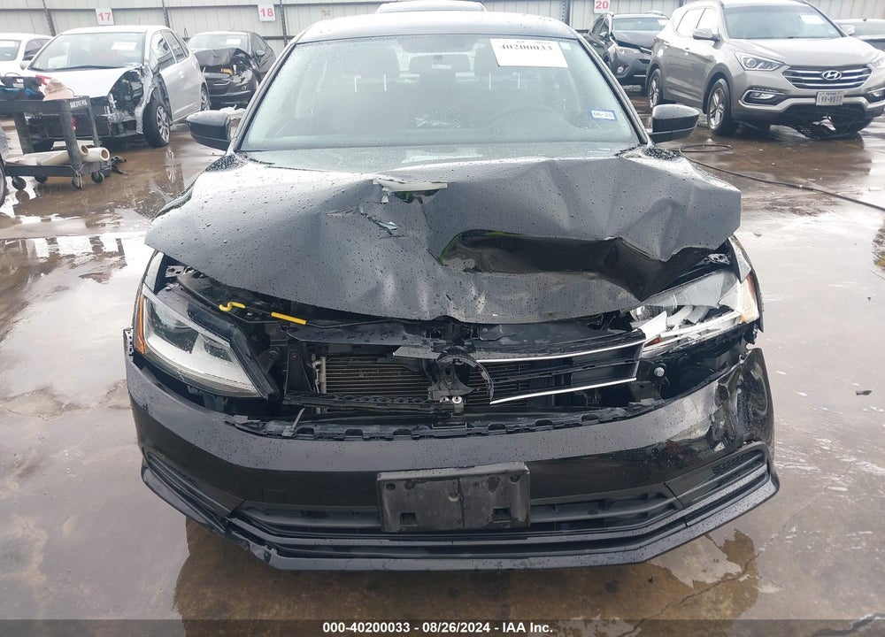 2018 VOLKSWAGEN JETTA 1.4T S VIN: 3VW2B7AJ7JM214174