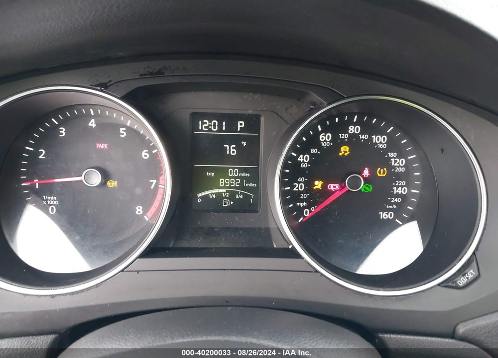 2018 VOLKSWAGEN JETTA 1.4T S VIN: 3VW2B7AJ7JM214174