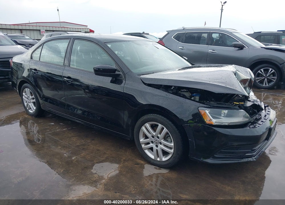2018 VOLKSWAGEN JETTA 1.4T S VIN: 3VW2B7AJ7JM214174