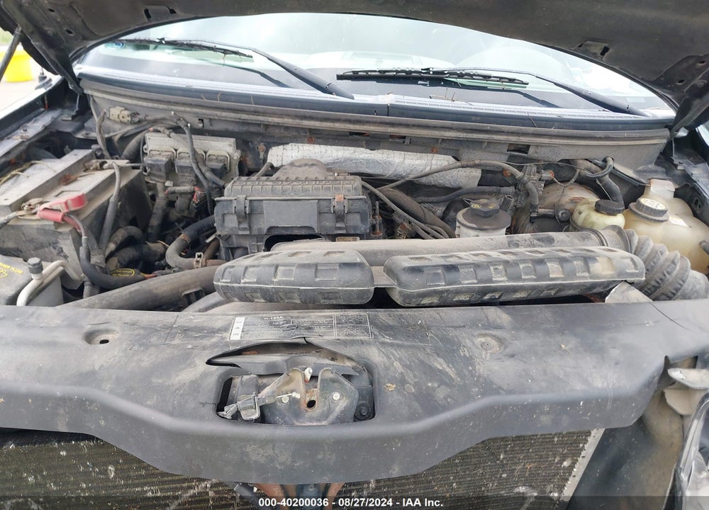 2006 FORD F-150 FX4/LARIAT/XLT VIN: 1FTPW14V66KD23233