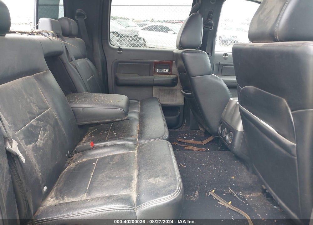 2006 FORD F-150 FX4/LARIAT/XLT VIN: 1FTPW14V66KD23233