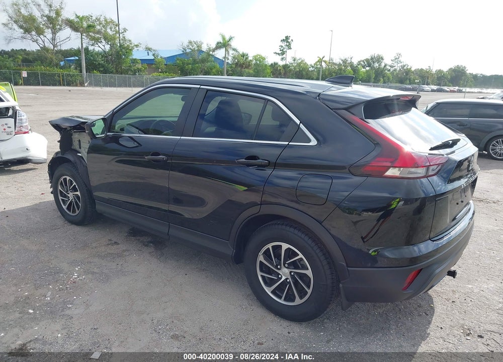 2022 MITSUBISHI ECLIPSE CROSS ES VIN: JA4ASUAA4NZ051852