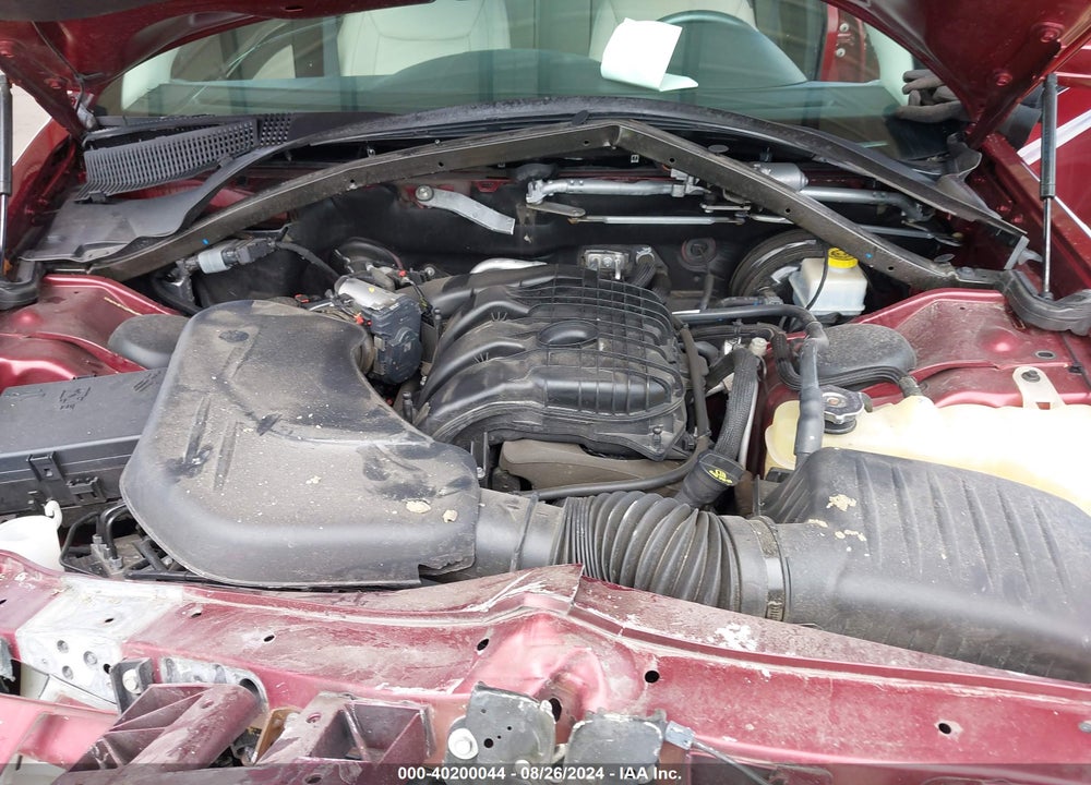 2016 CHRYSLER 300 LIMITED VIN: 2C3CCAAG3GH243916