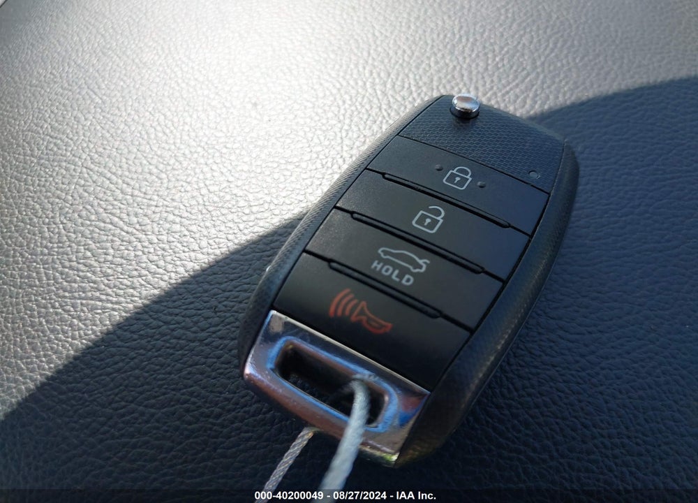 2018 KIA FORTE LX VIN: 3KPFL4A79JE244405