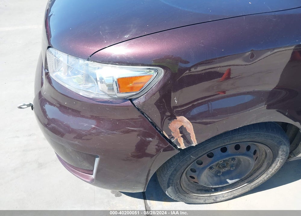 2008 SCION XB VIN: JTLKE50E881060671