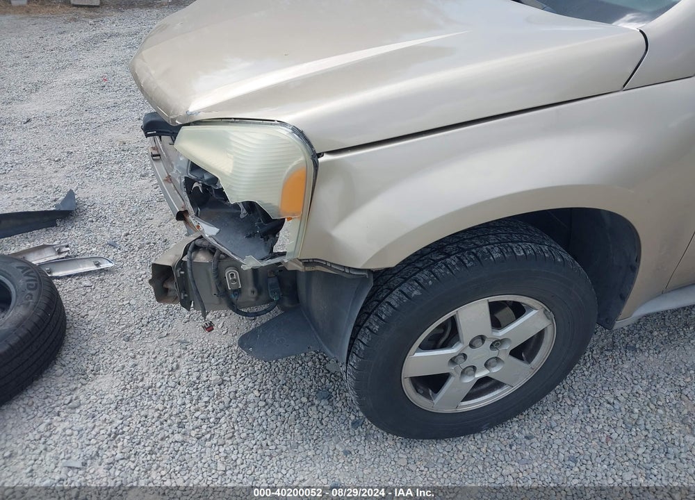 2005 CHEVROLET EQUINOX LS VIN: 2CNDL13F956167871