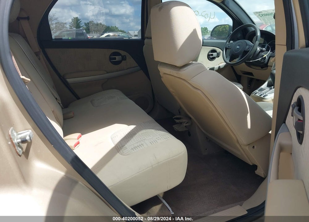2005 CHEVROLET EQUINOX LS VIN: 2CNDL13F956167871