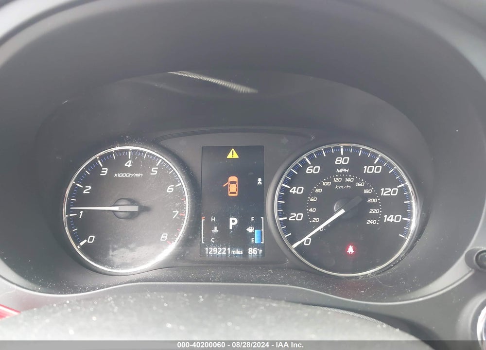 2016 MITSUBISHI OUTLANDER SE VIN: JA4AD3A3XGZ017049
