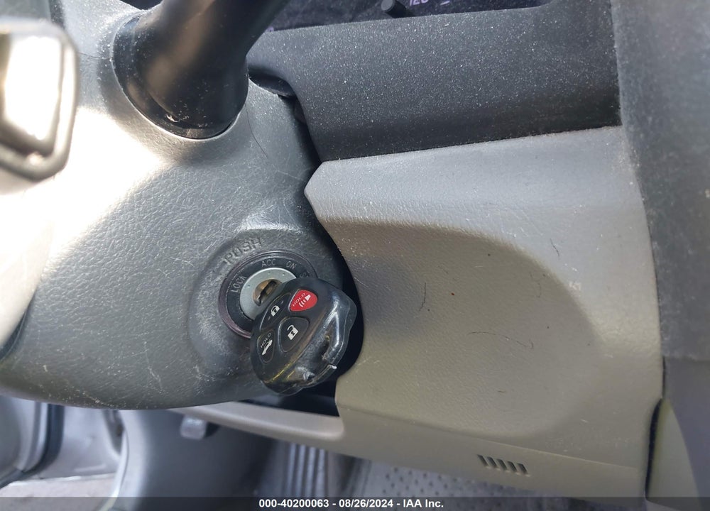 2010 TOYOTA CAMRY VIN: 4T1BF3EKXAU004937