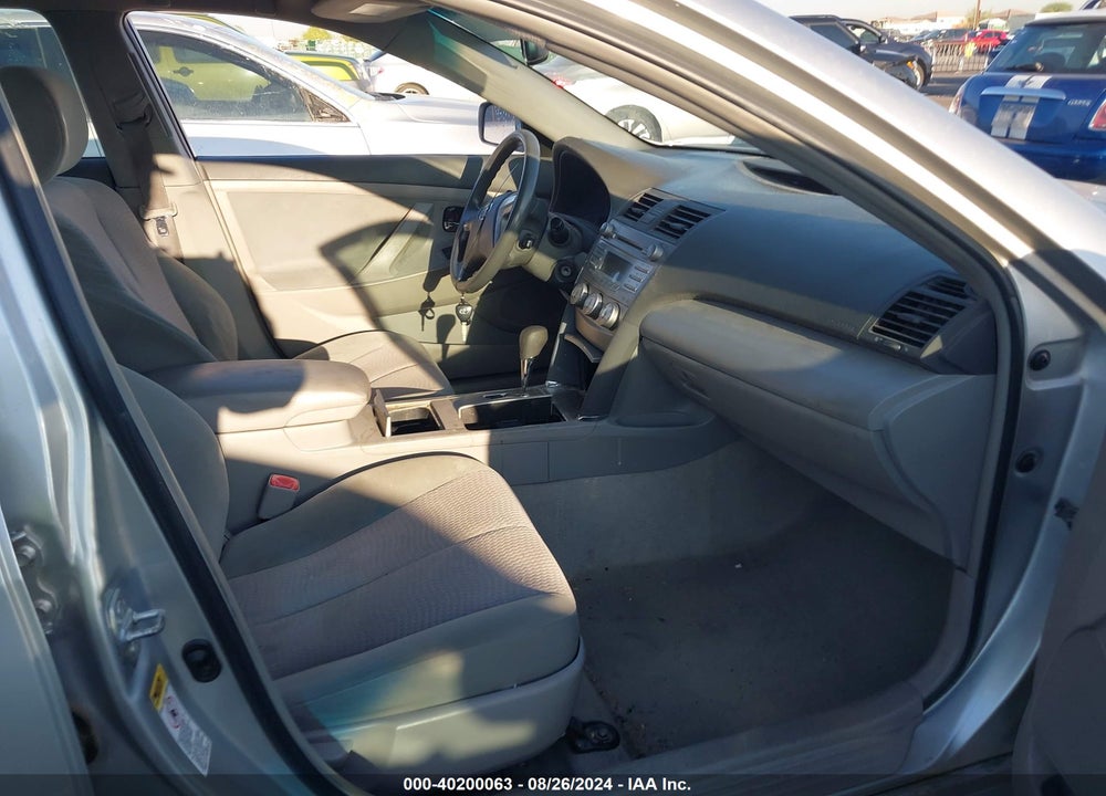 2010 TOYOTA CAMRY VIN: 4T1BF3EKXAU004937
