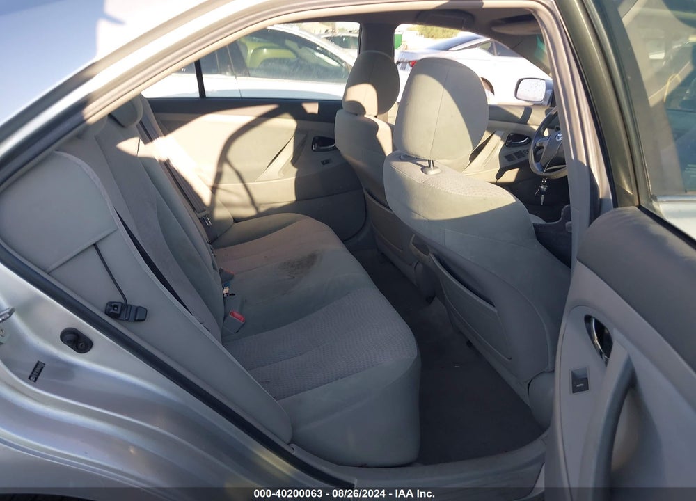 2010 TOYOTA CAMRY VIN: 4T1BF3EKXAU004937
