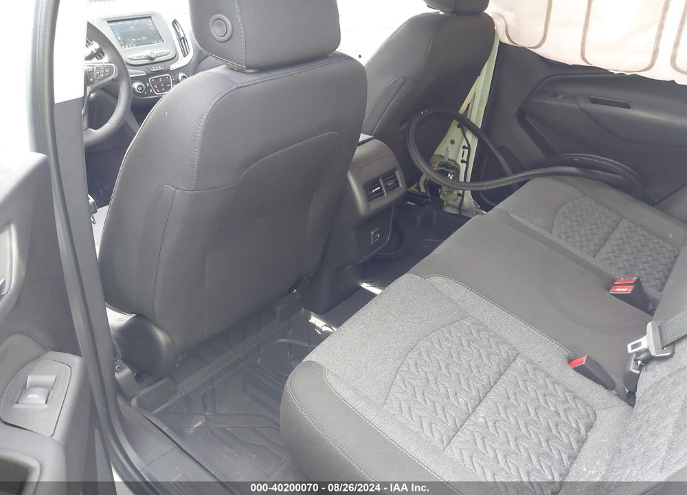2024 CHEVROLET EQUINOX FWD LT VIN: 3GNAXKEG9RS203449