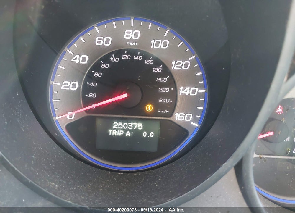 2007 ACURA TL 3.2 VIN: 19UUA66207A044290