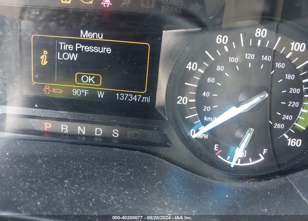 2014 FORD FUSION SE VIN: 3FA6P0H92ER367942