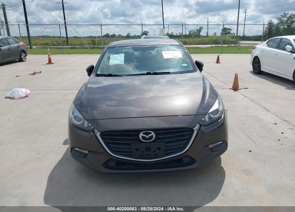 2017 MAZDA 3 SPORT VIN: 3MZBN1U77HM136123