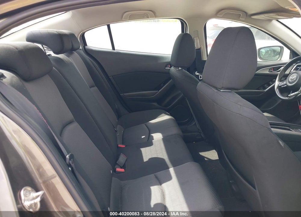 2017 MAZDA 3 SPORT VIN: 3MZBN1U77HM136123