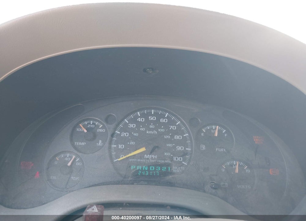 2001 CHEVROLET S-10 LS VIN: 1GCCS195318236656