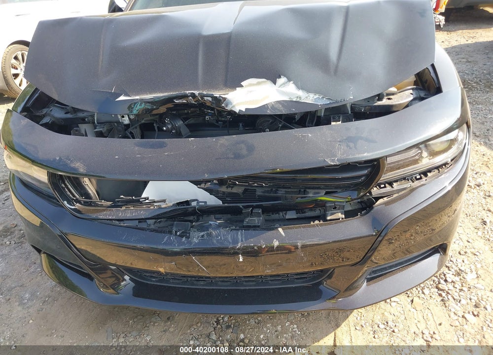 2021 DODGE CHARGER SXT RWD VIN: 2C3CDXBG0MH659433
