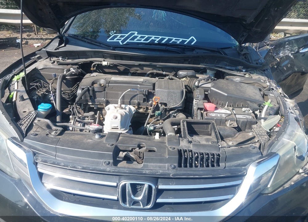 2015 HONDA ACCORD EX-L VIN: 1HGCR2F87FA259519