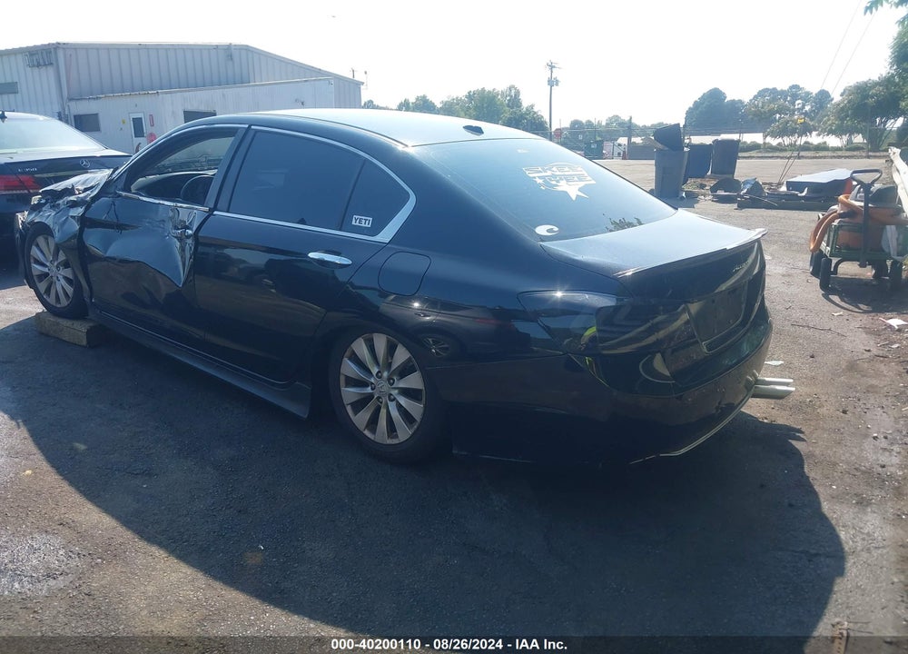 2015 HONDA ACCORD EX-L VIN: 1HGCR2F87FA259519