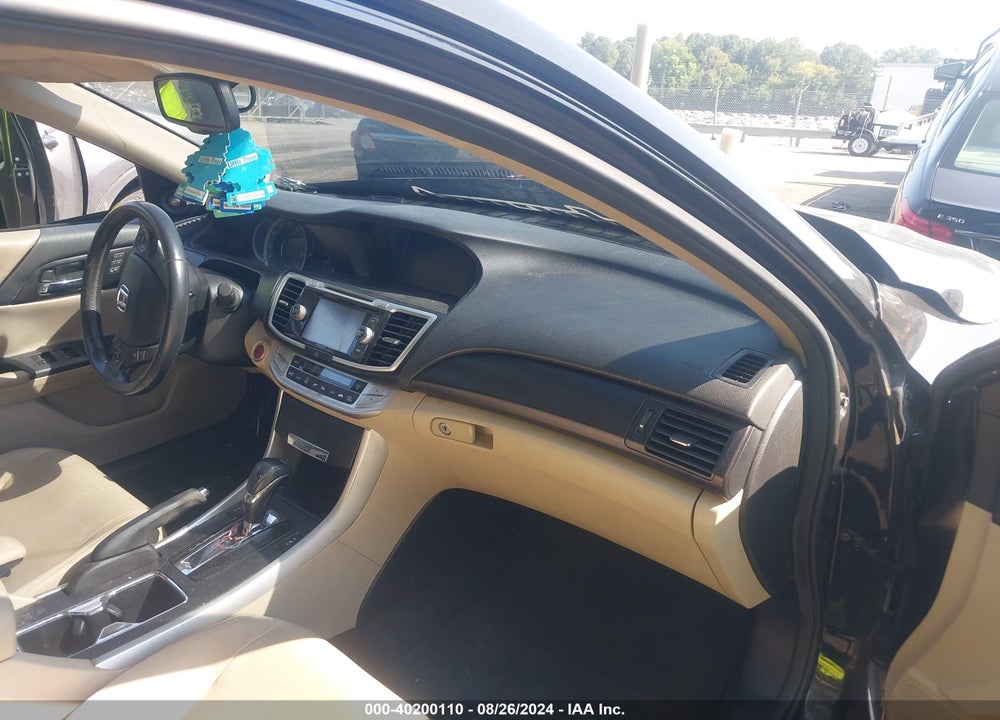 2015 HONDA ACCORD EX-L VIN: 1HGCR2F87FA259519