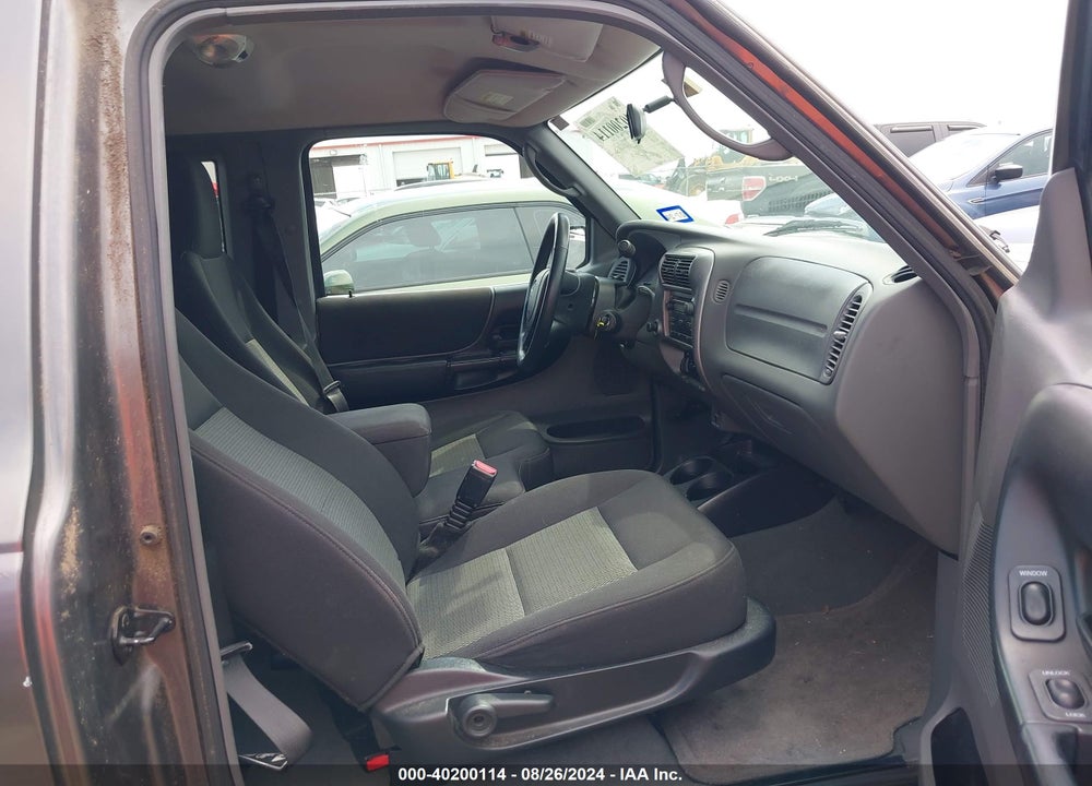 2004 FORD RANGER EDGE/TREMOR/XL/XLT VIN: 1FTYR14U34PA07355