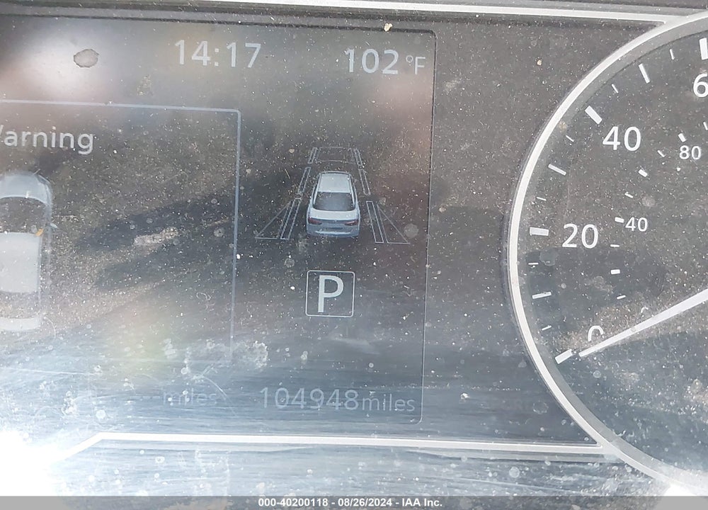 2021 NISSAN VERSA SV XTRONIC CVT VIN: 3N1CN8EV0ML809205