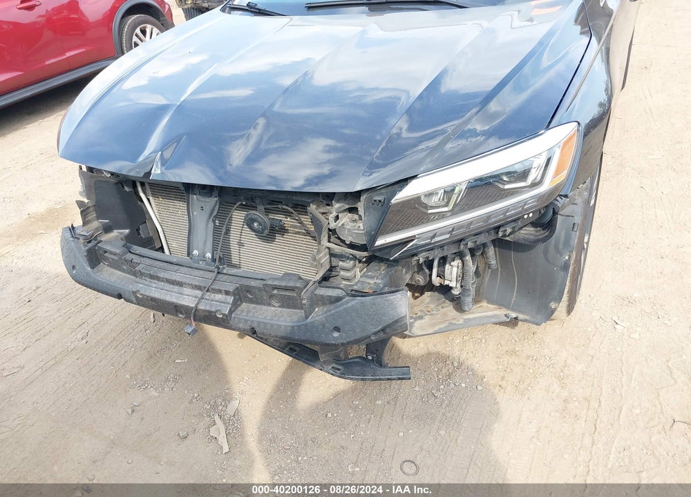 2021 VOLKSWAGEN PASSAT VIN: 1VWSA7A33MC000096