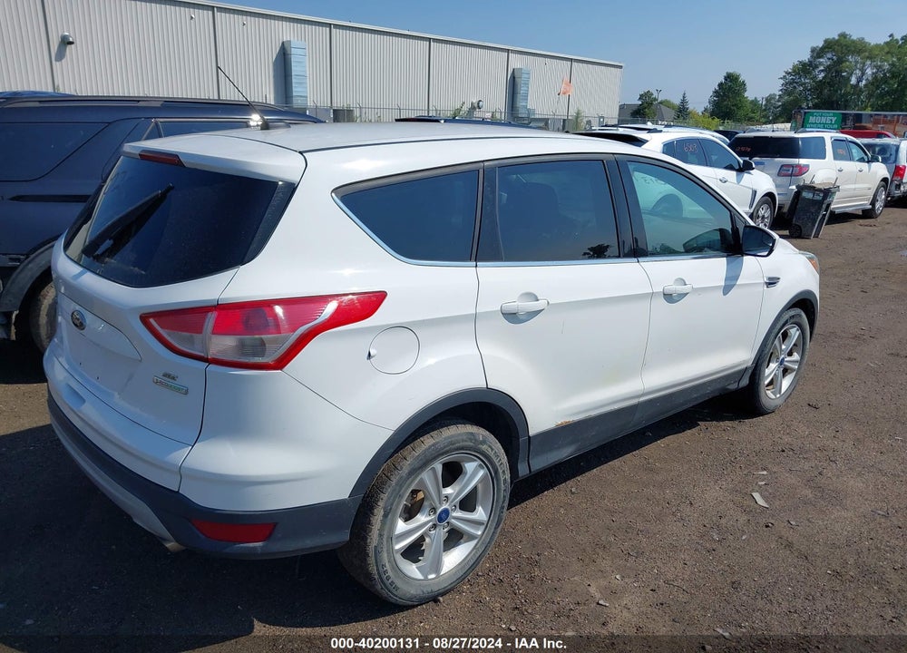 2014 FORD ESCAPE SE VIN: 1FMCU0GX5EUD61109