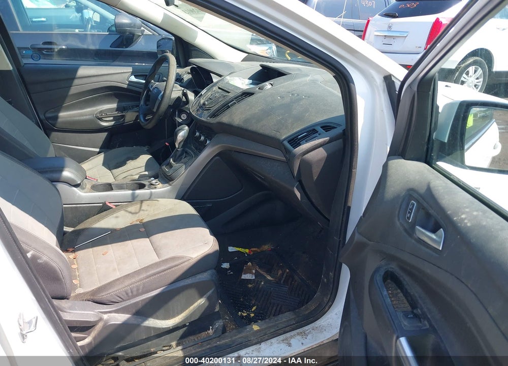 2014 FORD ESCAPE SE VIN: 1FMCU0GX5EUD61109