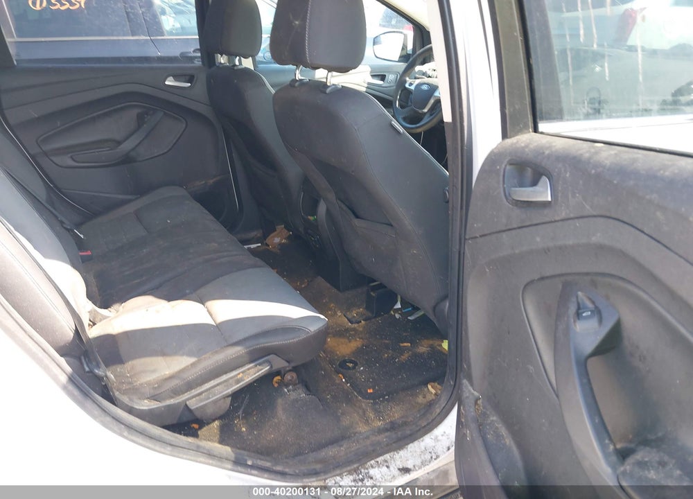 2014 FORD ESCAPE SE VIN: 1FMCU0GX5EUD61109