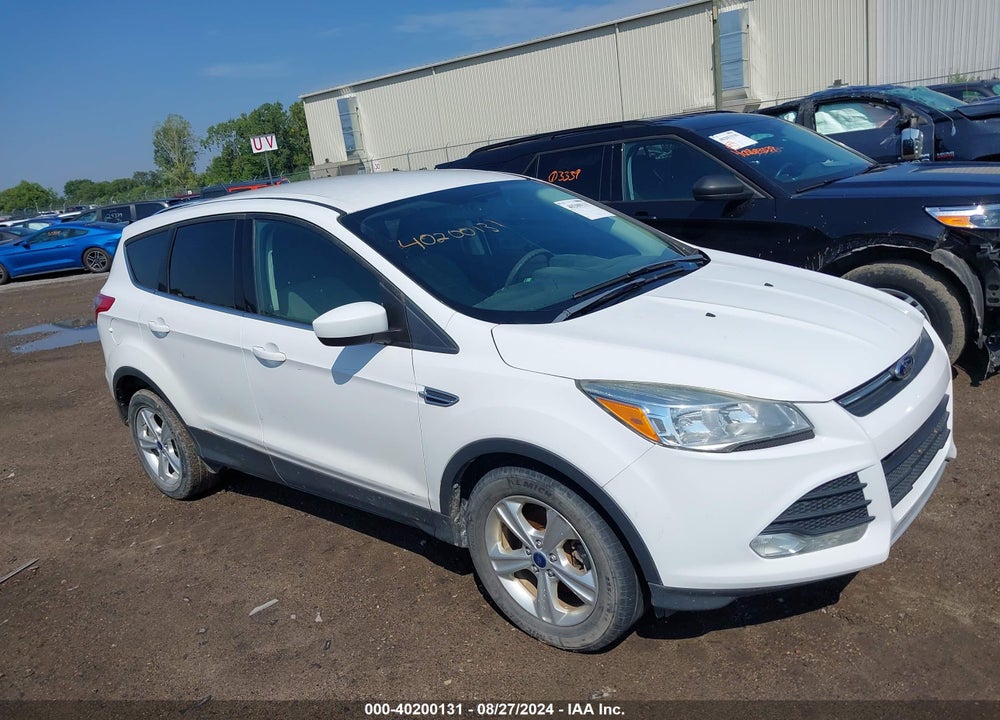 2014 FORD ESCAPE SE VIN: 1FMCU0GX5EUD61109