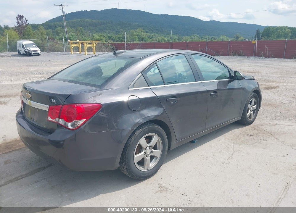 2015 CHEVROLET CRUZE 1LT AUTO VIN: 1G1PC5SB4F7272402