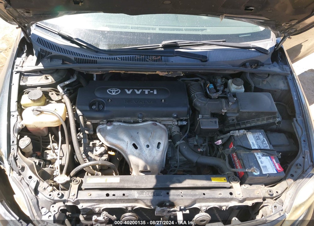 2007 SCION TC VIN: JTKDE167170154670