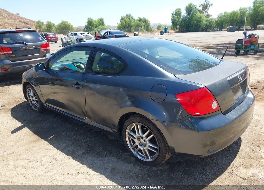 2007 SCION TC VIN: JTKDE167170154670