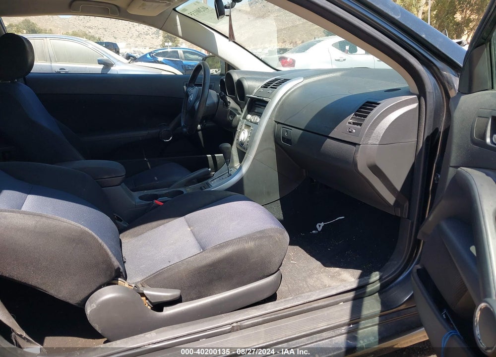 2007 SCION TC VIN: JTKDE167170154670