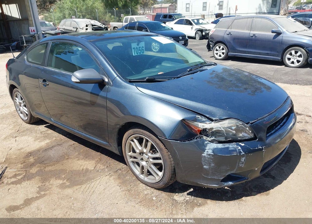 2007 SCION TC VIN: JTKDE167170154670