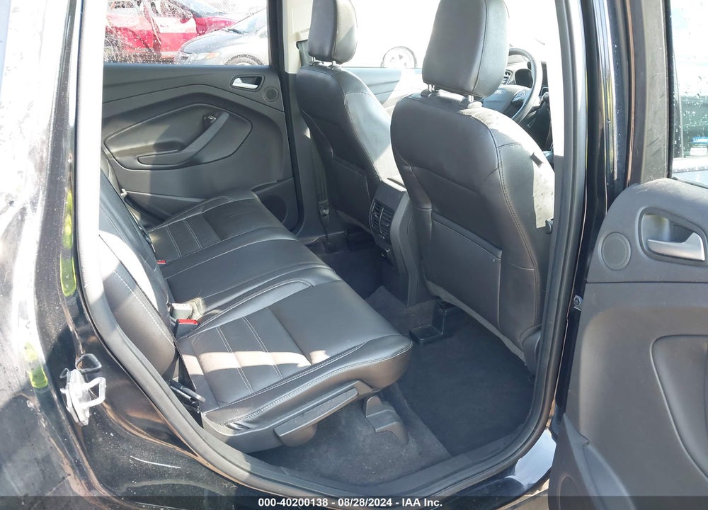 2018 FORD ESCAPE TITANIUM VIN: 1FMCU9J94JUA49517