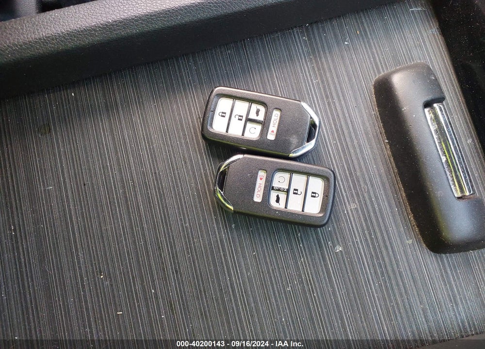 2019 HONDA PILOT ELITE VIN: 5FNYF6H04KB091559