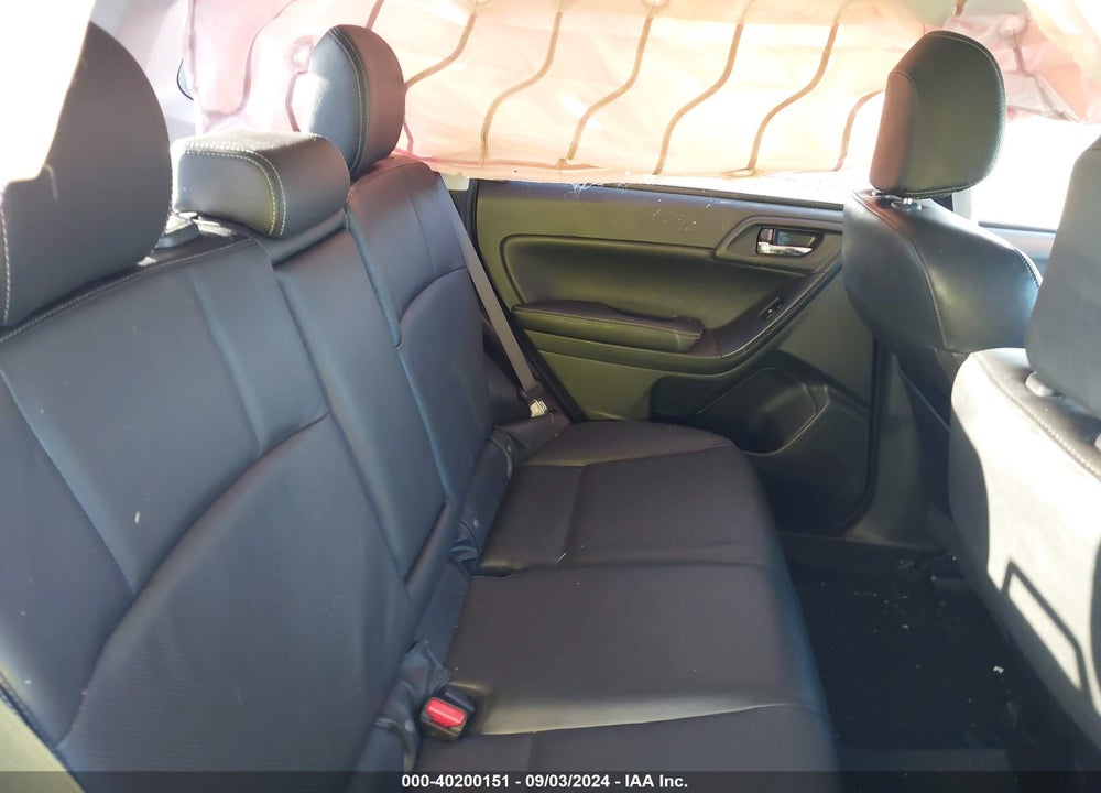 2014 SUBARU FORESTER 2.5I LIMITED VIN: JF2SJAHC6EH416347