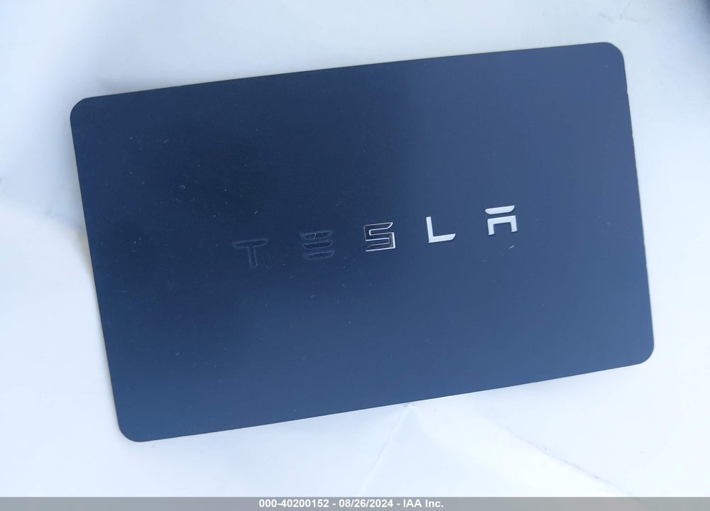 2020 TESLA MODEL 3 PERFORMANCE DUAL MOTOR ALL-WHEEL DRIVE VIN: 5YJ3E1EC0LF796519