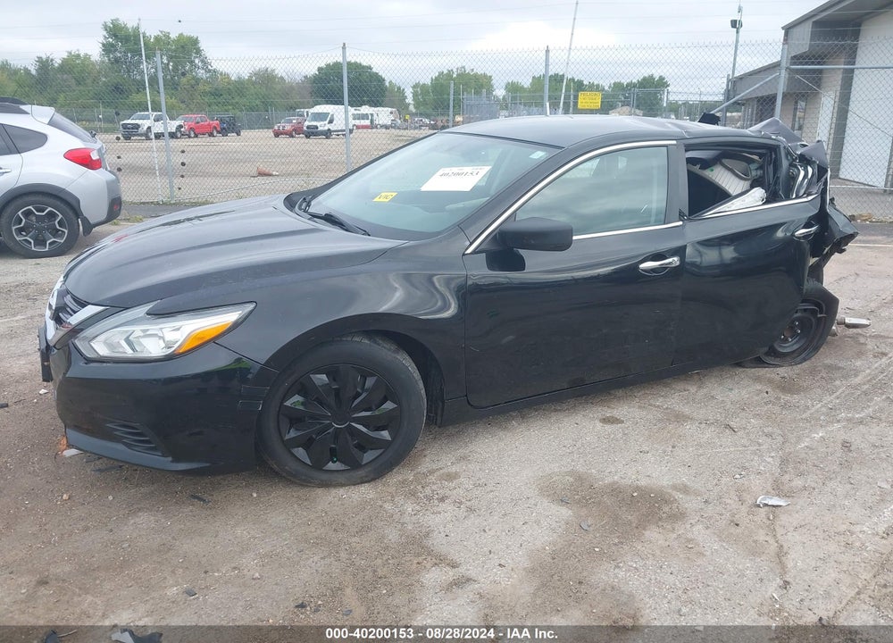 2017 NISSAN ALTIMA 2.5/2.5 S/2.5 SL/2.5 SR/2.5 SV VIN: 1N4AL3AP5HC115072