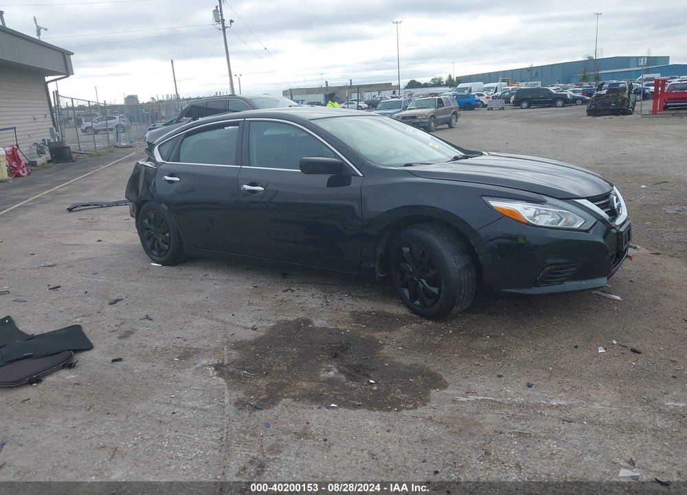 2017 NISSAN ALTIMA 2.5/2.5 S/2.5 SL/2.5 SR/2.5 SV VIN: 1N4AL3AP5HC115072
