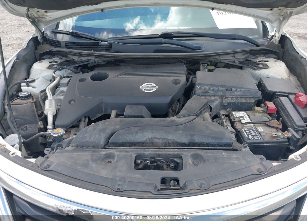 2014 NISSAN ALTIMA 2.5 S VIN: 1N4AL3AP3EN218426