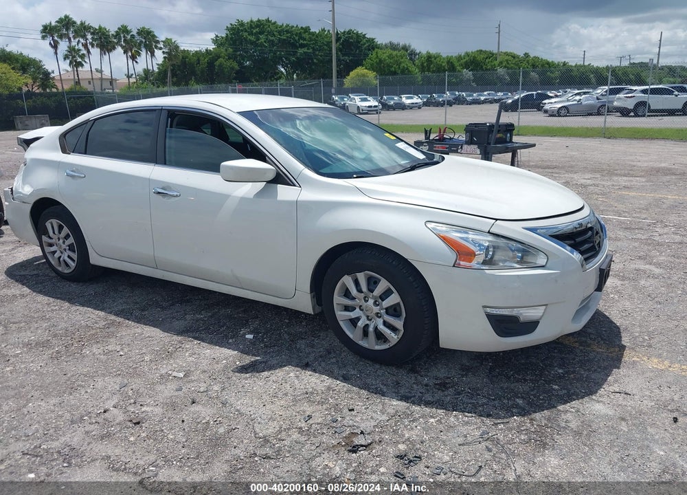2014 NISSAN ALTIMA 2.5 S VIN: 1N4AL3AP3EN218426