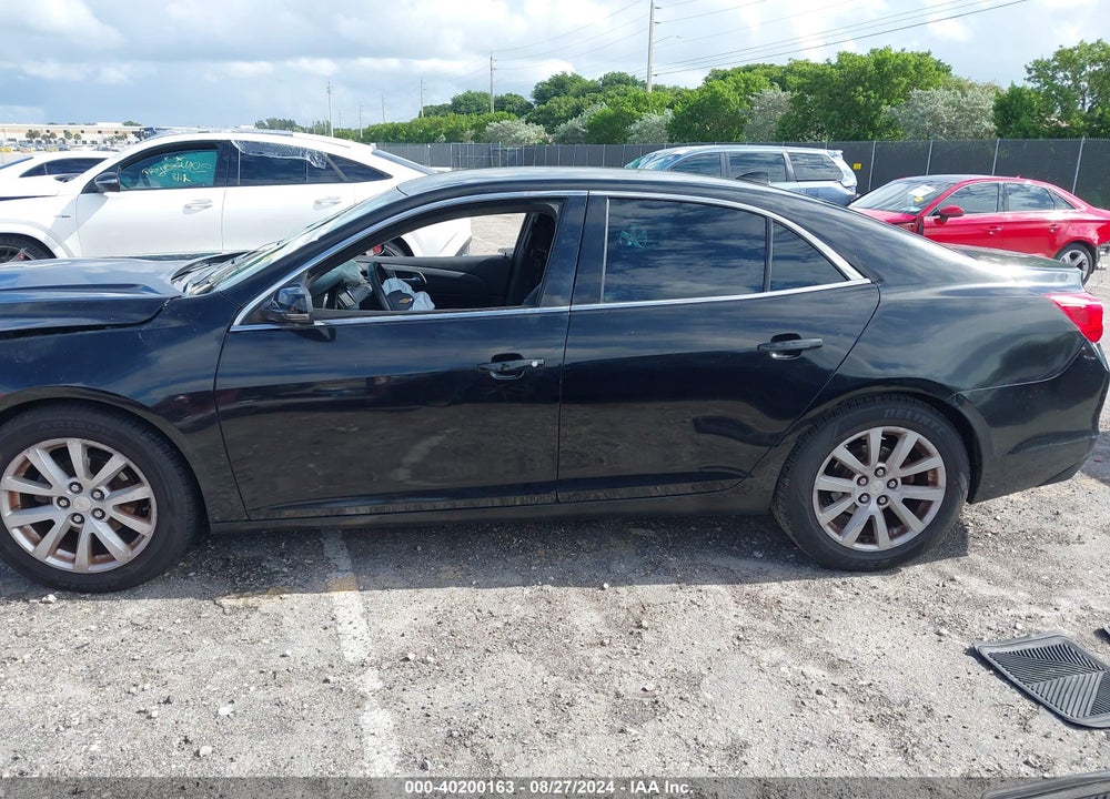 2013 CHEVROLET MALIBU 2LT VIN: 1G11E5SA6DU130543