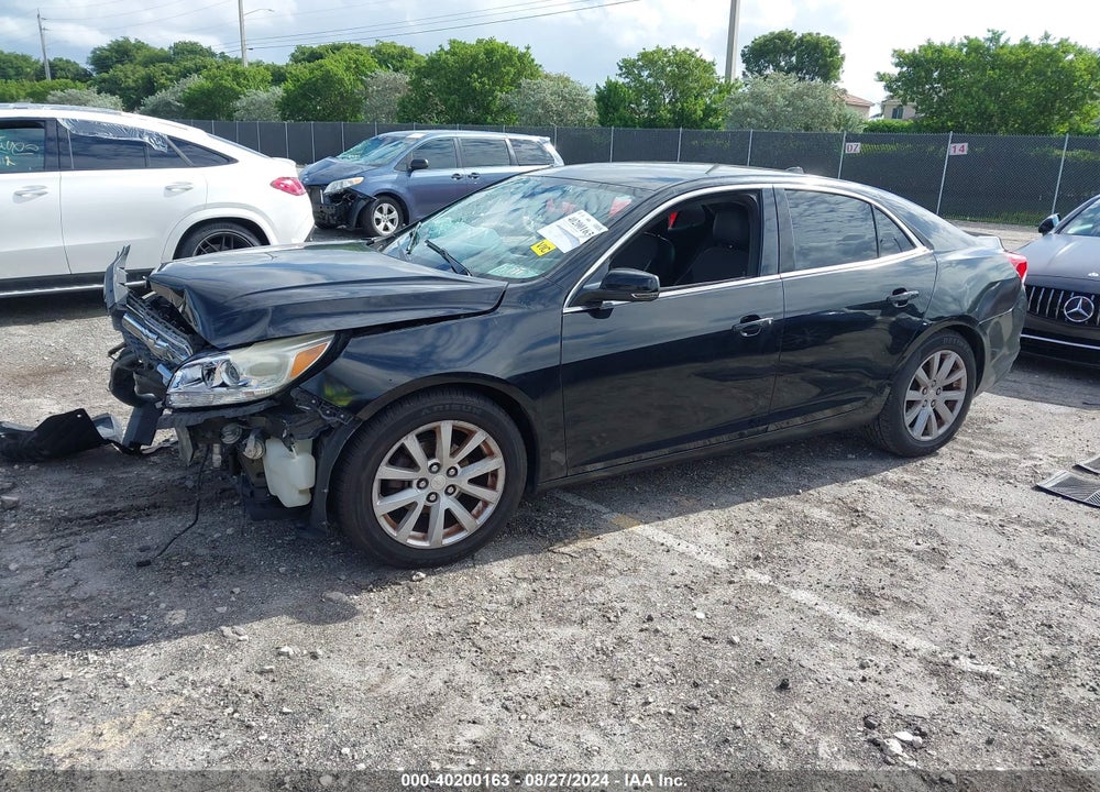 2013 CHEVROLET MALIBU 2LT VIN: 1G11E5SA6DU130543