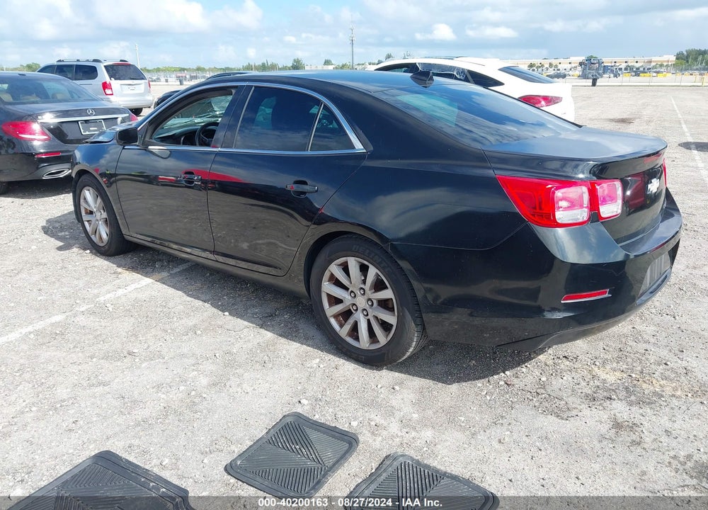2013 CHEVROLET MALIBU 2LT VIN: 1G11E5SA6DU130543