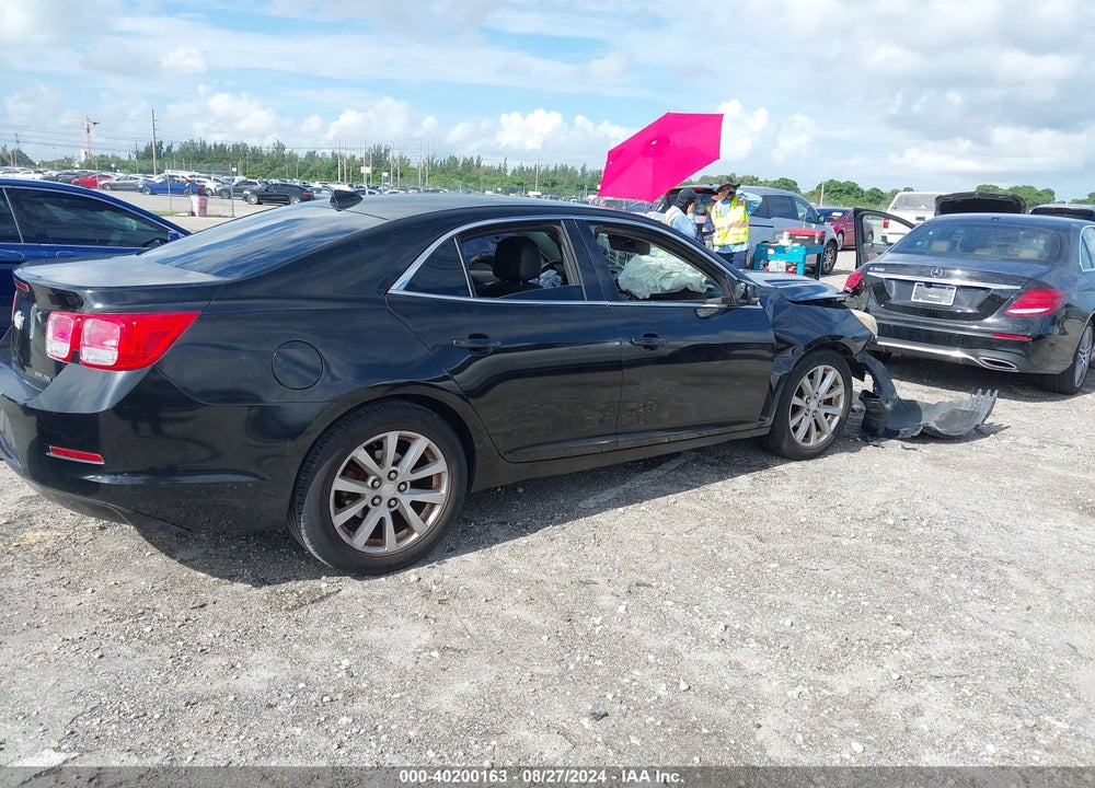 2013 CHEVROLET MALIBU 2LT VIN: 1G11E5SA6DU130543